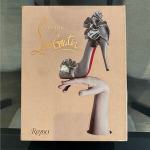 CHRISTIAN LOUBOUTIN Book